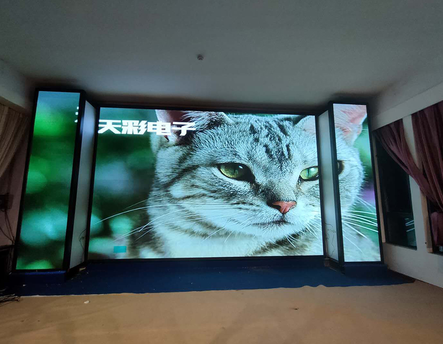 led顯示屏