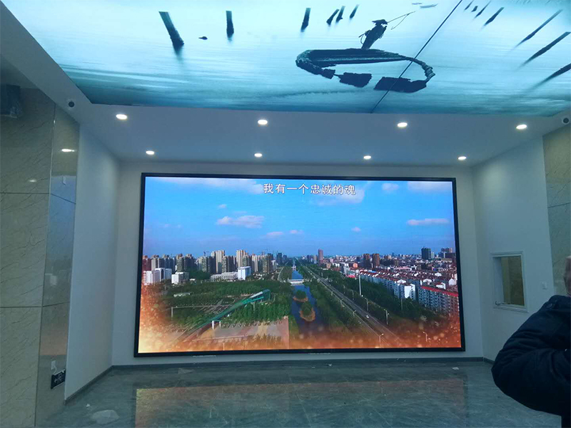 led顯示屏