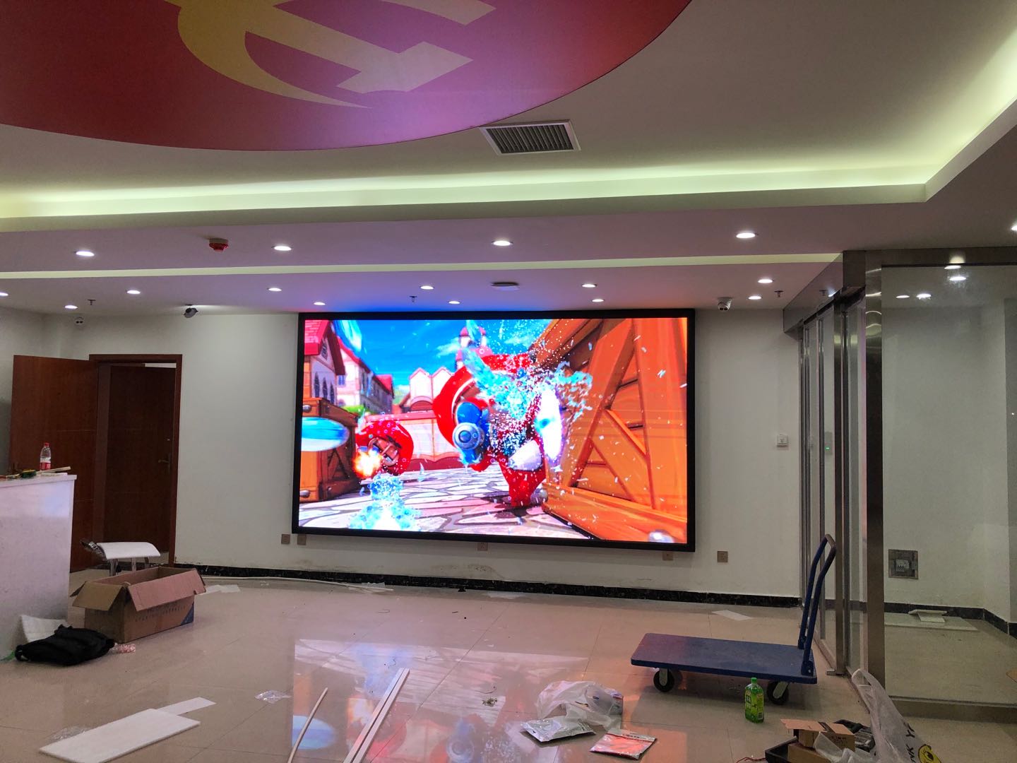 led顯示屏