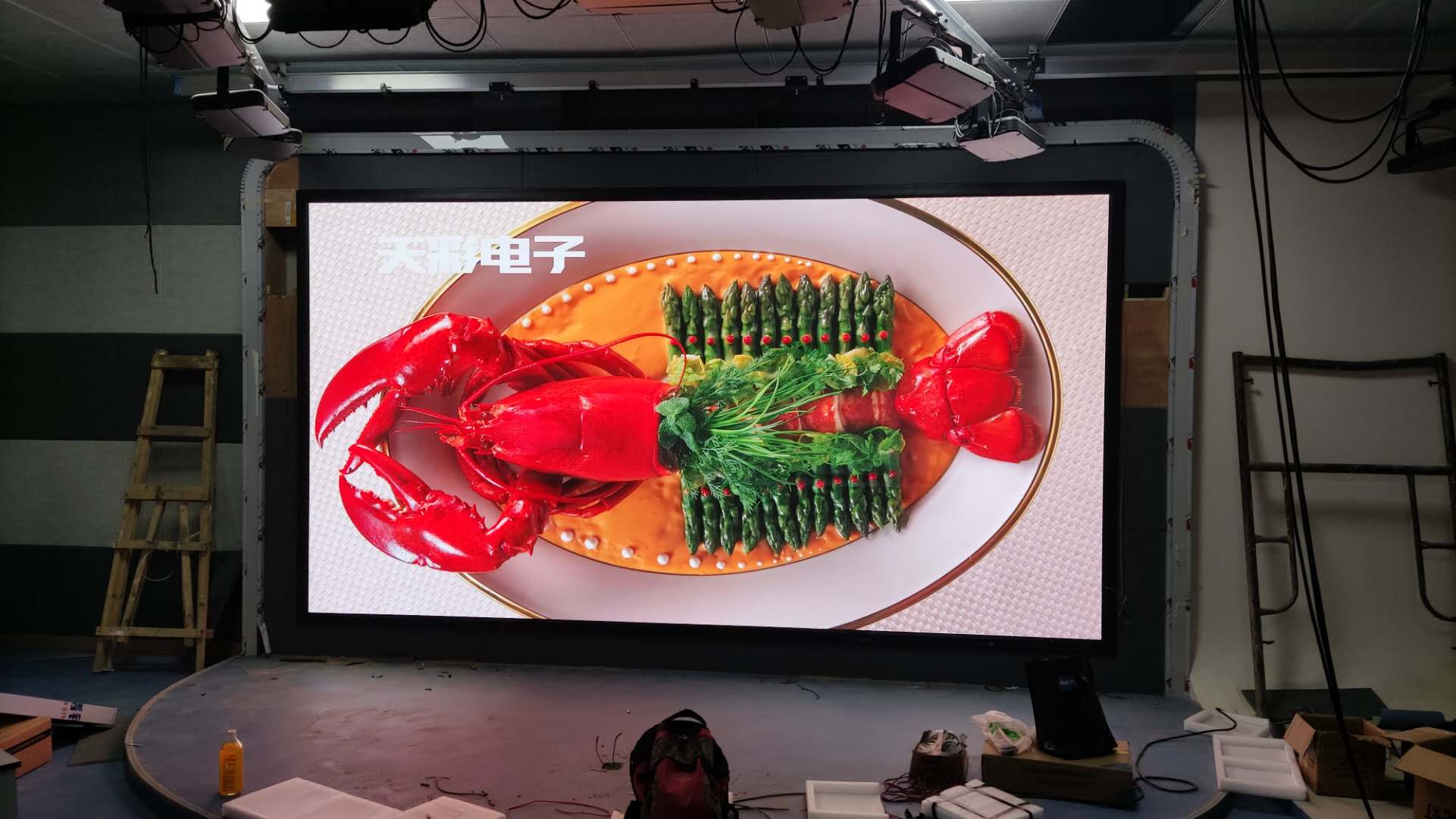 led顯示屏