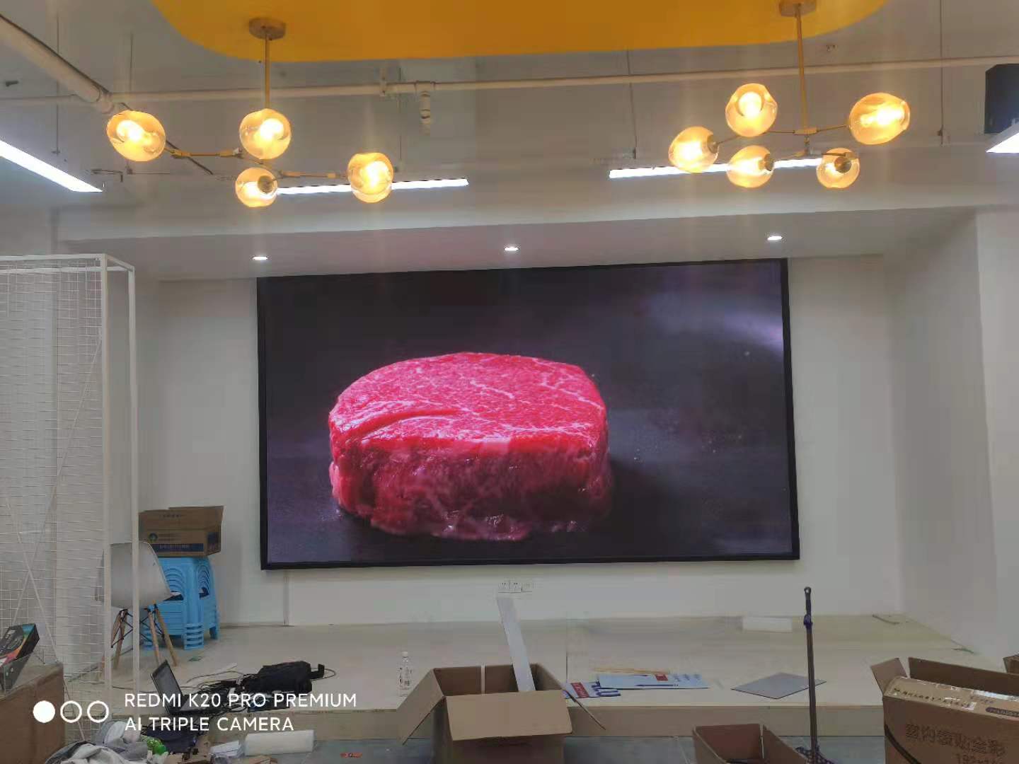 led顯示屏