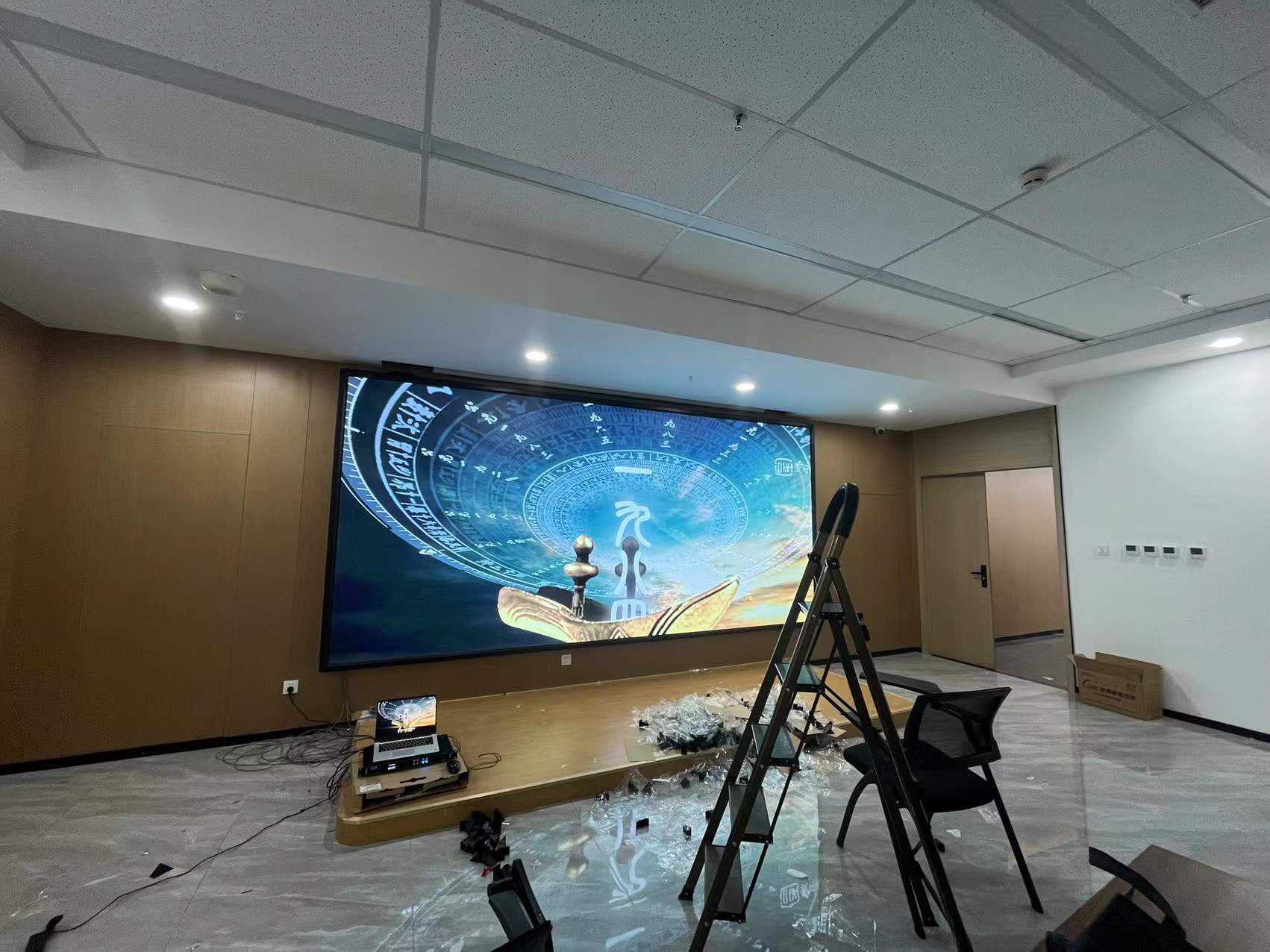 led顯示屏