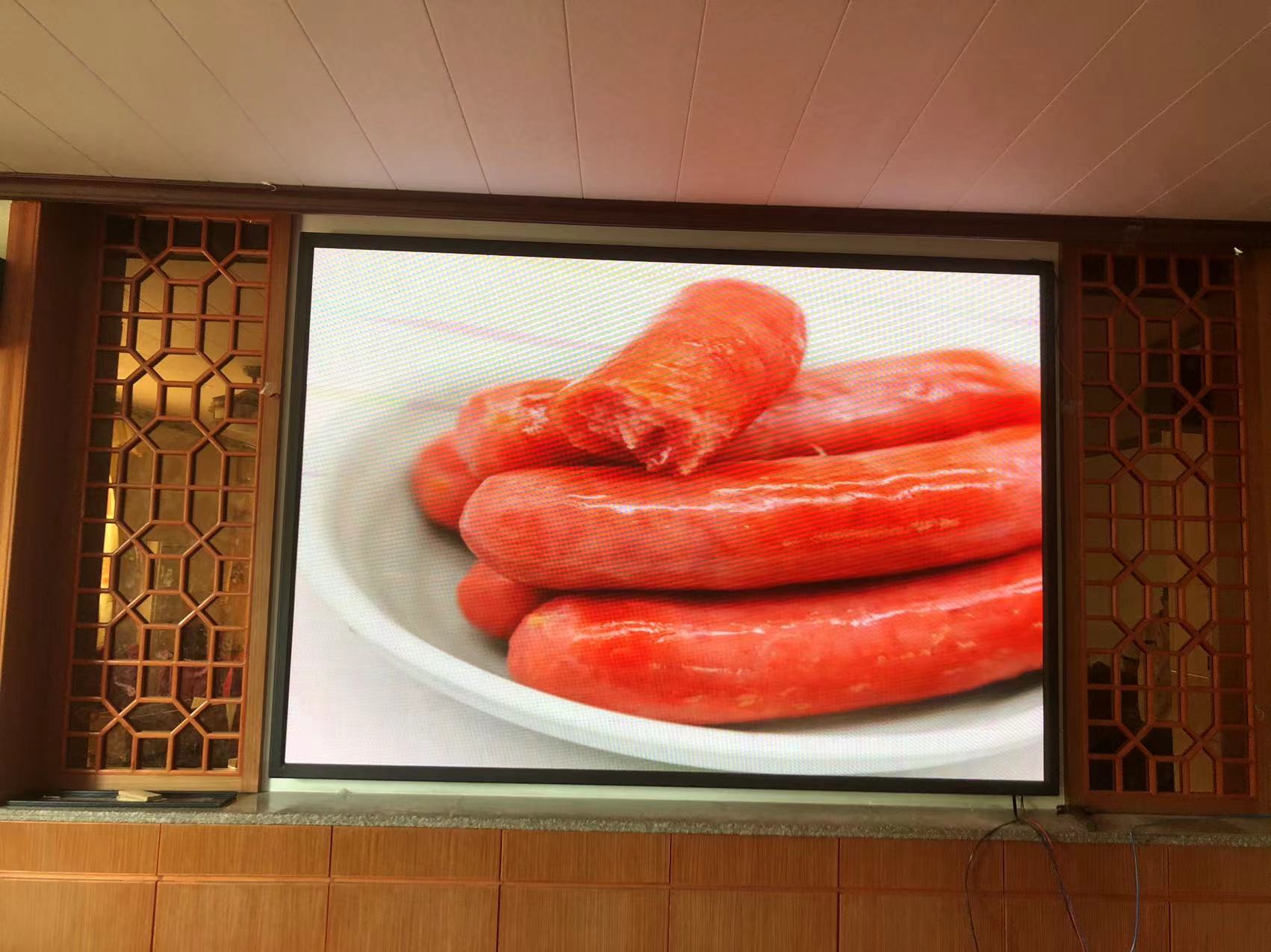 led電子屏