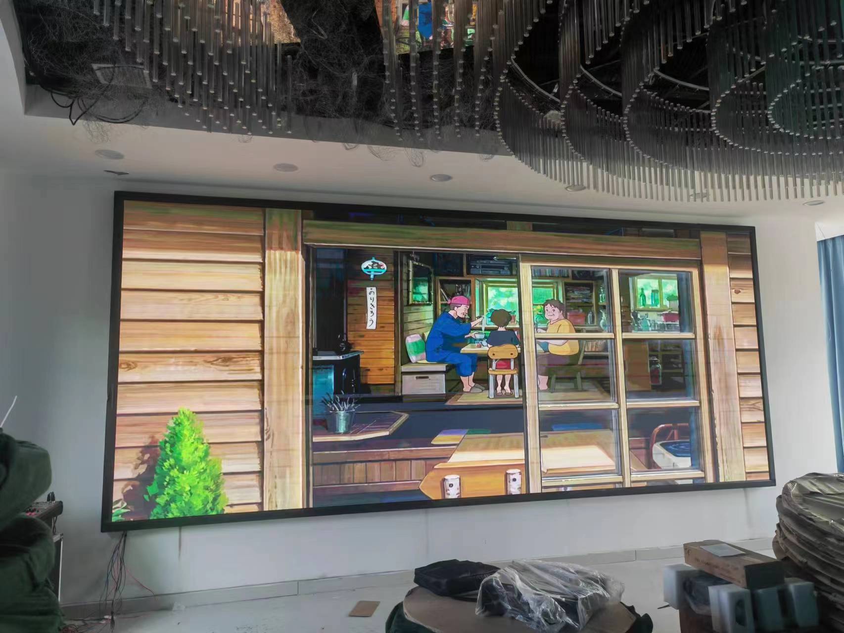 led顯示屏